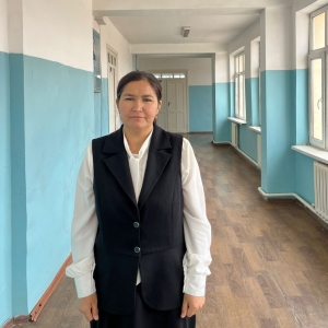 Аликулова Айгерим Асилбеккызы
